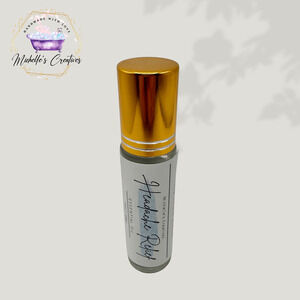Organic Headache Relief Essential Oil Roll On